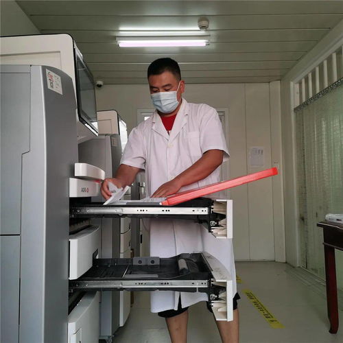 北京胸科医院劳动服务公司员工拾金不昧，科技中介服务彰显文明风尚